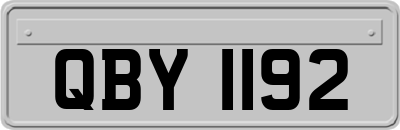 QBY1192