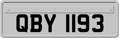 QBY1193