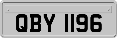 QBY1196