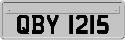 QBY1215