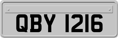 QBY1216