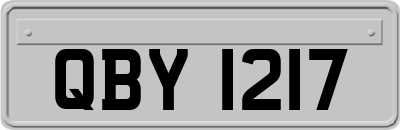 QBY1217