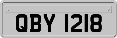 QBY1218