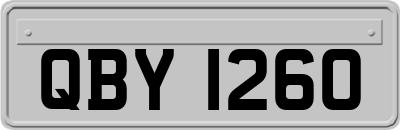 QBY1260