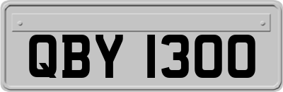 QBY1300