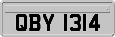 QBY1314
