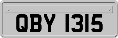 QBY1315