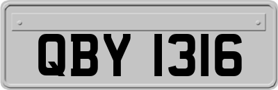 QBY1316