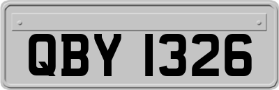 QBY1326