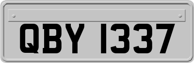 QBY1337