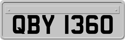 QBY1360