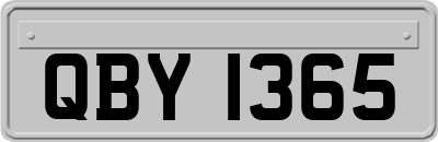 QBY1365