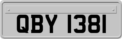 QBY1381