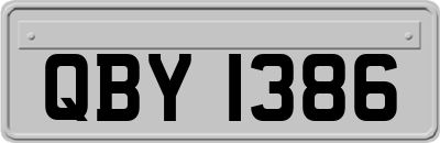 QBY1386