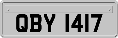 QBY1417