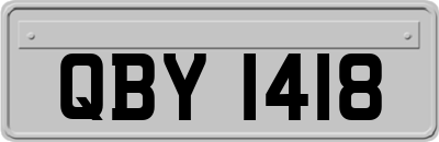 QBY1418