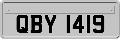 QBY1419