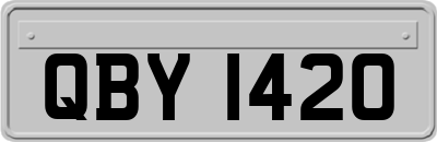QBY1420