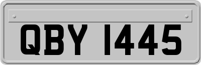 QBY1445