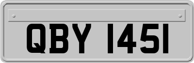QBY1451