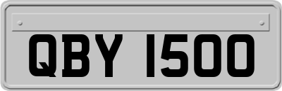 QBY1500
