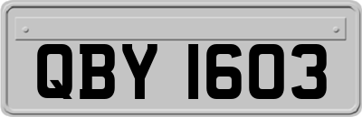 QBY1603