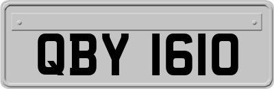 QBY1610