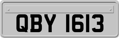 QBY1613