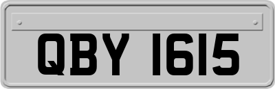QBY1615