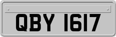 QBY1617