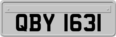QBY1631