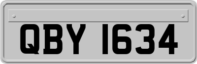 QBY1634