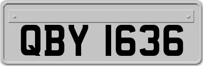QBY1636