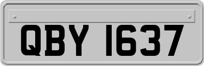 QBY1637