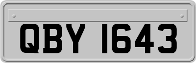 QBY1643