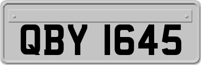 QBY1645