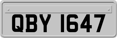 QBY1647