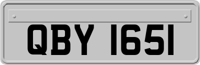 QBY1651