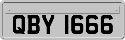 QBY1666