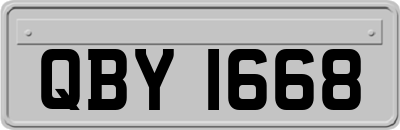 QBY1668