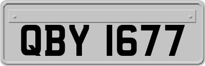 QBY1677