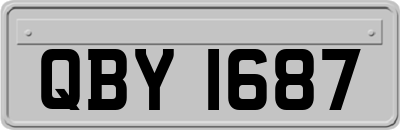 QBY1687
