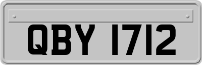 QBY1712