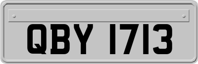 QBY1713