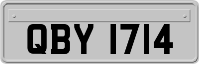 QBY1714