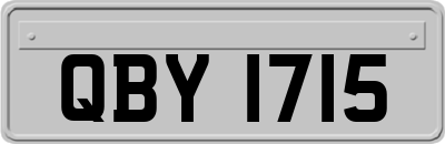 QBY1715