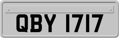 QBY1717