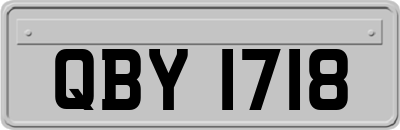 QBY1718