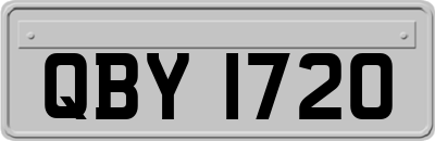 QBY1720