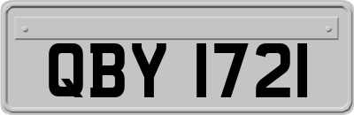 QBY1721